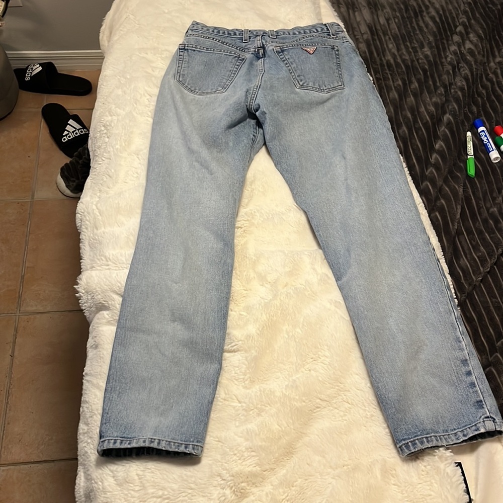Guess Ripped Jeans - Picture 6 of 8
